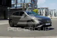 2022 Mercedes Benz EQA