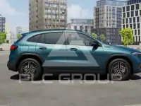 2022 Mercedes Benz EQA