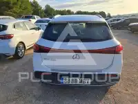 2022 Mercedes Benz EQA