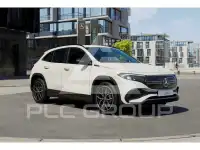2022 Mercedes Benz EQA