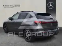 2022 Mercedes Benz EQA