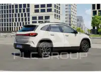 2022 Mercedes Benz EQA