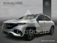 2022 Mercedes Benz EQA