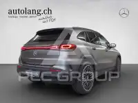 2022 Mercedes Benz EQA