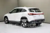 2022 Mercedes Benz EQA