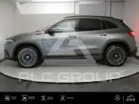 2022 Mercedes Benz EQA