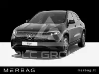 2022 Mercedes Benz EQA