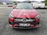 2022 Mercedes Benz GLA-Class
