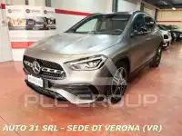 2022 Mercedes Benz GLA-Class