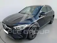 2022 Mercedes Benz GLA-Class