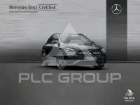 2022 Mercedes Benz GLA-Class