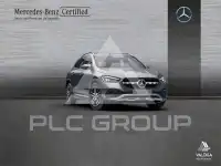 2022 Mercedes Benz GLA-Class