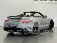 2022 Mercedes Benz SL-Class