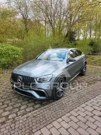 2022 Mercedes Benz GLC-Class