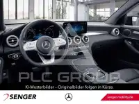 2022 Mercedes Benz GLC-Class