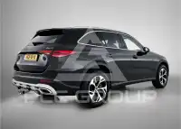 2022 Mercedes Benz GLC-Class