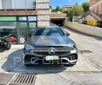 2022 Mercedes Benz GLC-Class