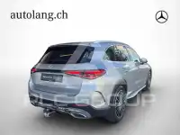 2022 Mercedes Benz GLC-Class