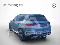 2022 Mercedes Benz GLC-Class