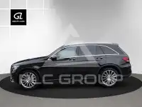2022 Mercedes Benz GLC-Class