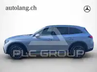 2022 Mercedes Benz GLC-Class