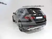 2022 Mercedes Benz GLC-Class
