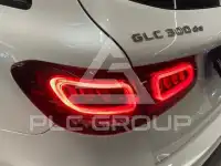 2022 Mercedes Benz GLC-Class