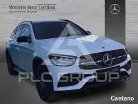 2022 Mercedes Benz GLC-Class