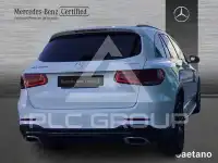 2022 Mercedes Benz GLC-Class