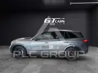 2022 Mercedes Benz GLC-Class