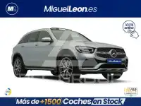 2022 Mercedes Benz GLC-Class