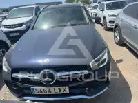 2022 Mercedes Benz GLC-Class