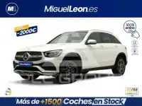 2022 Mercedes Benz GLC-Class
