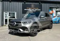 2022 Mercedes Benz GLC-Class
