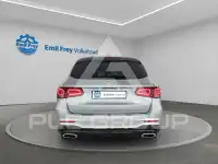 2022 Mercedes Benz GLC-Class