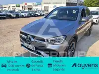 2022 Mercedes Benz GLC-Class