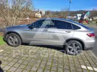 2022 Mercedes Benz GLC-Class