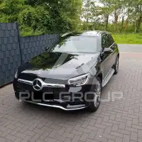 2022 Mercedes Benz GLC-Class