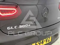 2022 Mercedes Benz GLC-Class