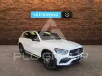 2022 Mercedes Benz GLC-Class