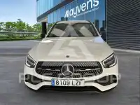 2022 Mercedes Benz GLC-Class