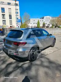 2022 Mercedes Benz GLC-Class