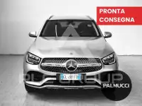 2022 Mercedes Benz GLC-Class