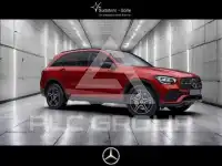 2022 Mercedes Benz GLC-Class