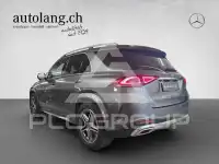 2022 Mercedes Benz GLE-Class