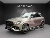 2022 Mercedes Benz GLE-Class