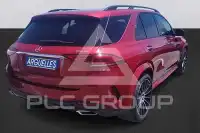 2022 Mercedes Benz GLE-Class