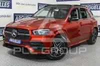 2022 Mercedes Benz GLE-Class