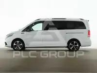 2022 Mercedes Benz EQV