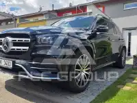 2022 Mercedes Benz GLS-Class
